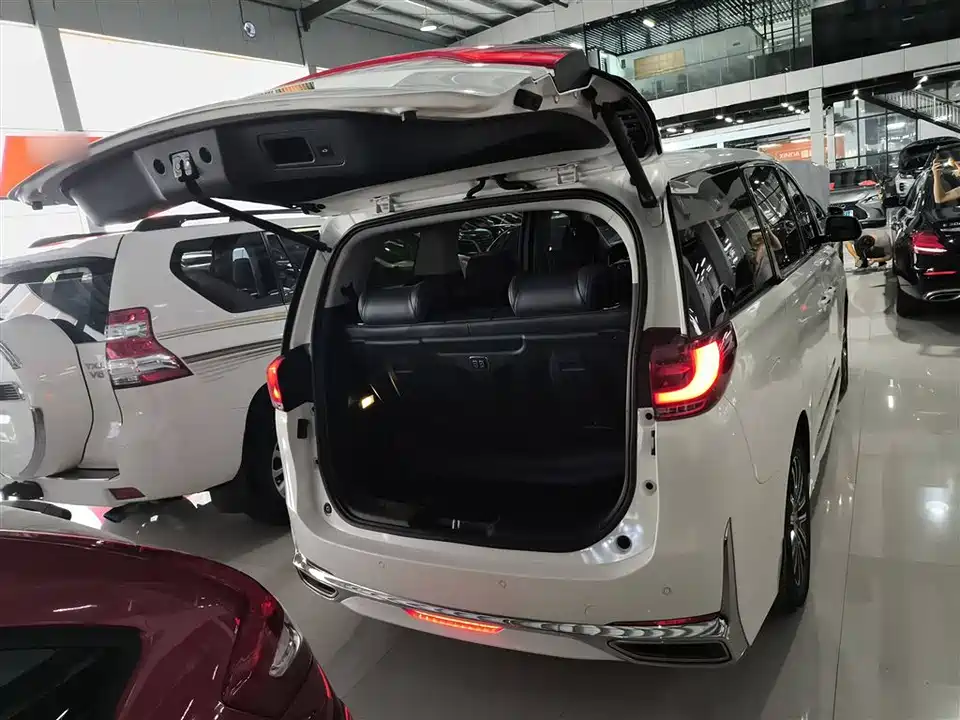 Trumpchi Trumpchi M8