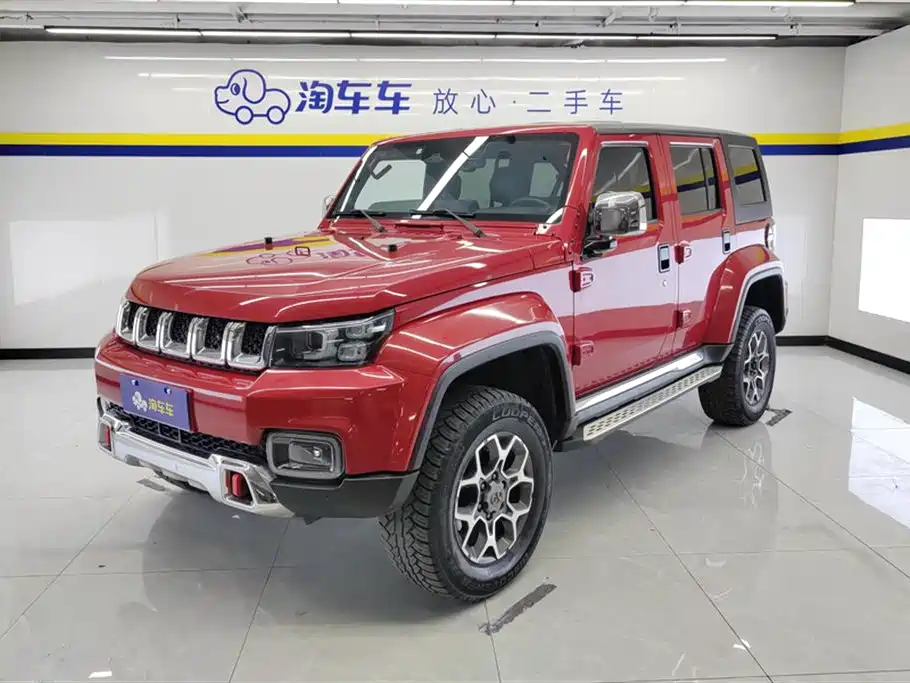 Beijing BJ40