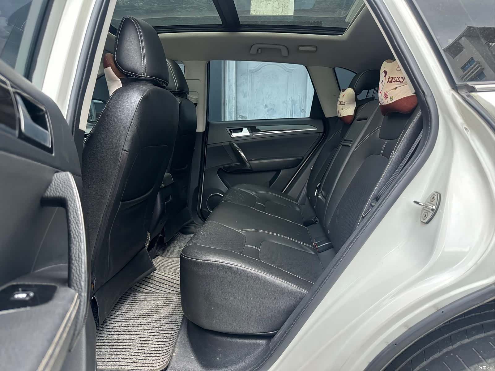 Zotye T600, 2015 11