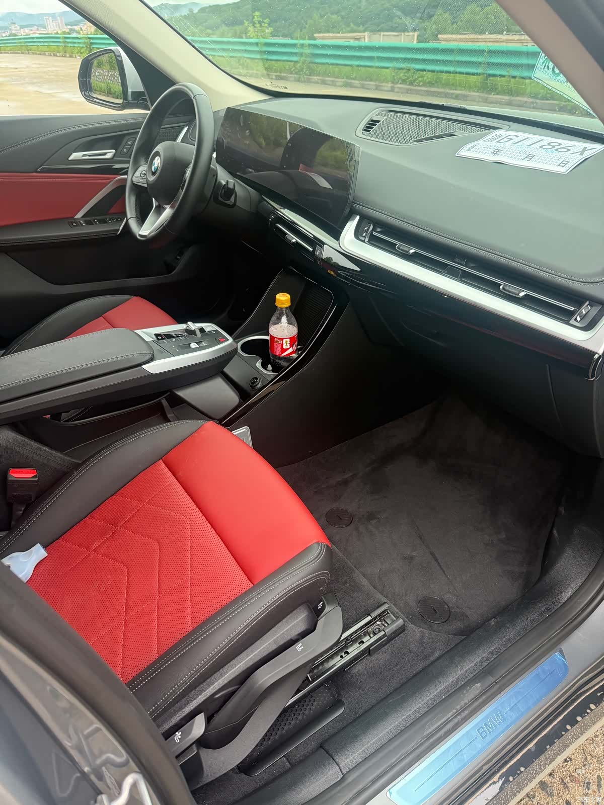 BMW X1, 2023 8