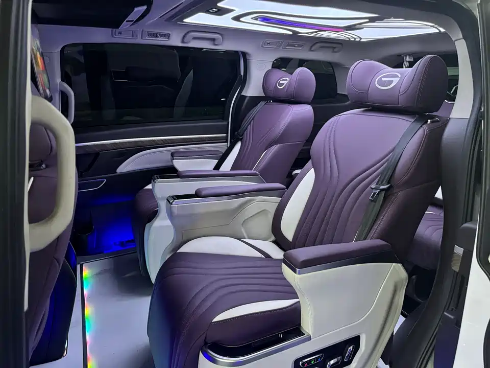 Trumpchi Trumpchi M8