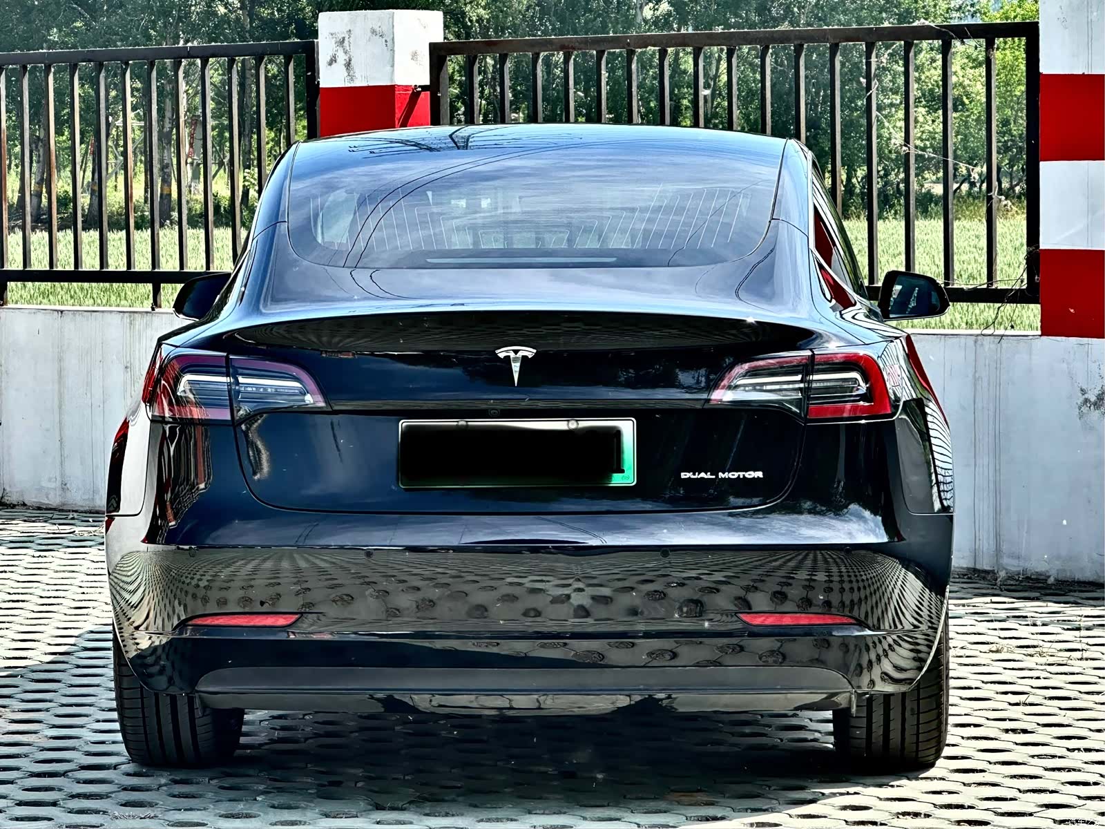 Tesla Model 3, 2019 3
