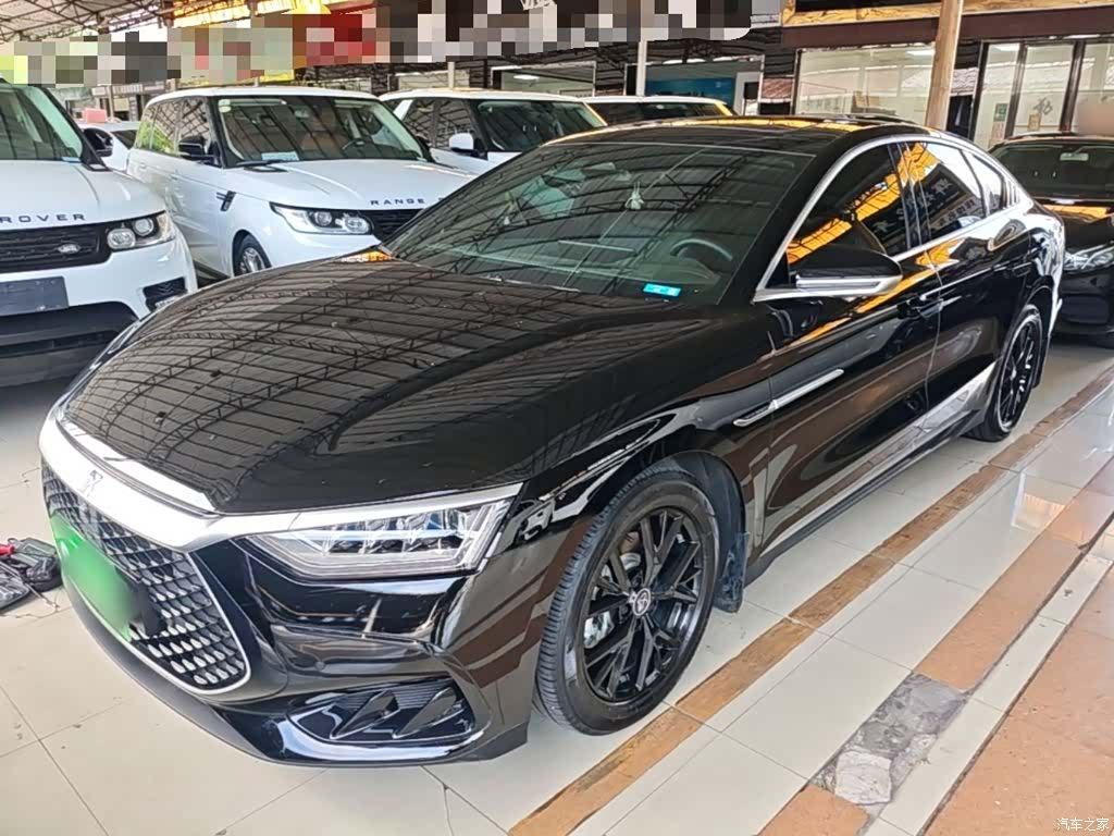 BYD Han, 2024 1