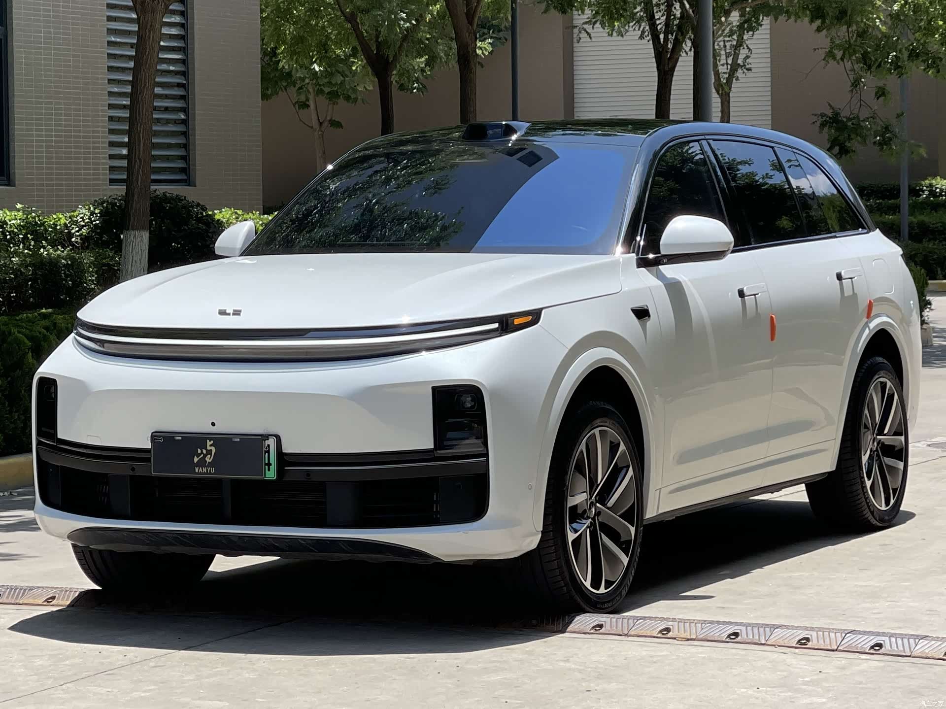 Li Auto L7, 2025 1