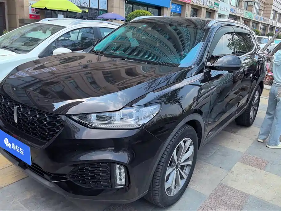 Weipai VV6