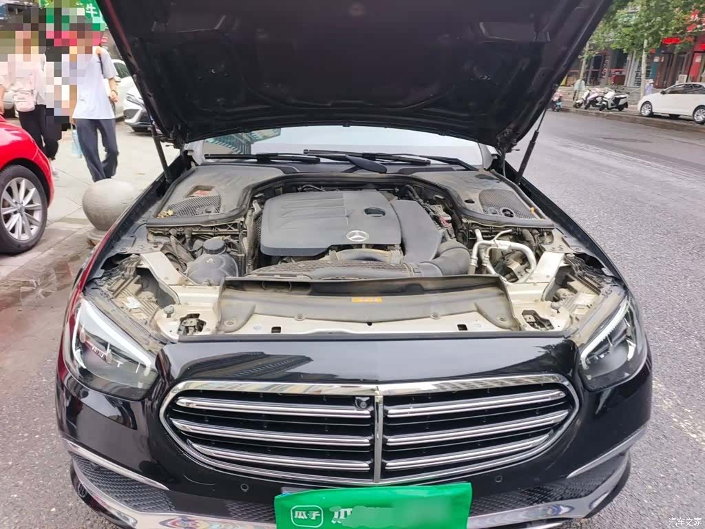 Mercedes-Benz E-Class, 2020 11