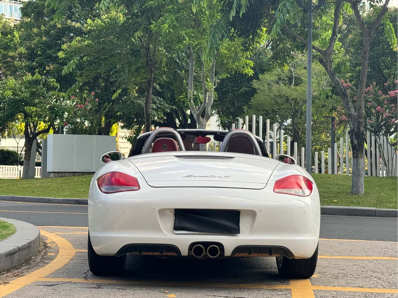 Porsche Boxster, 2012 17