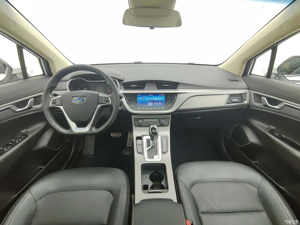 Geely Emgrand, 2018 все фото