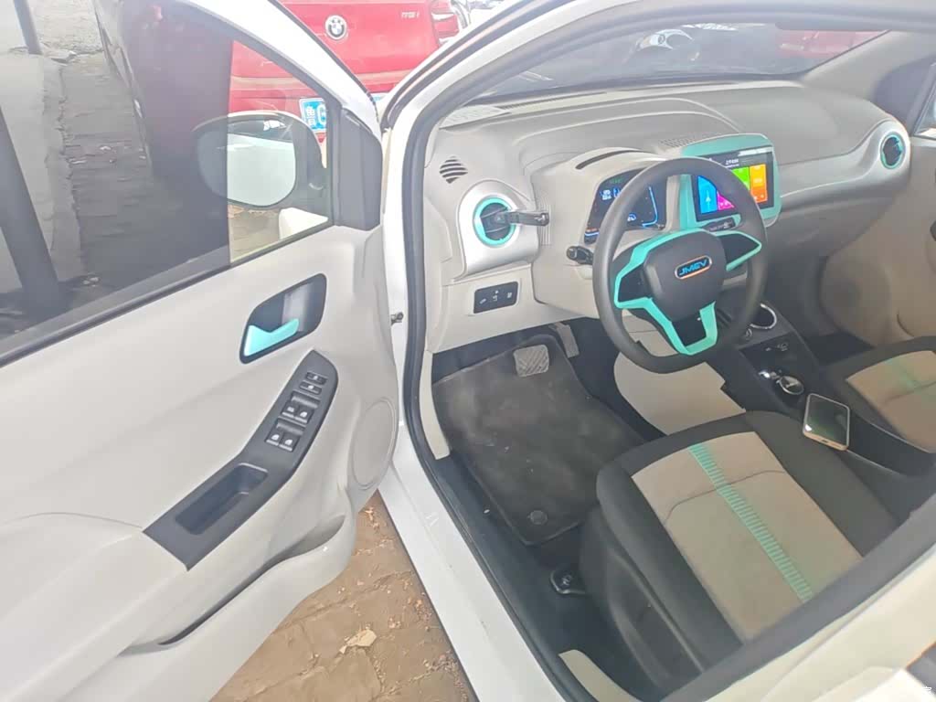 JMC EV2, 2024 16