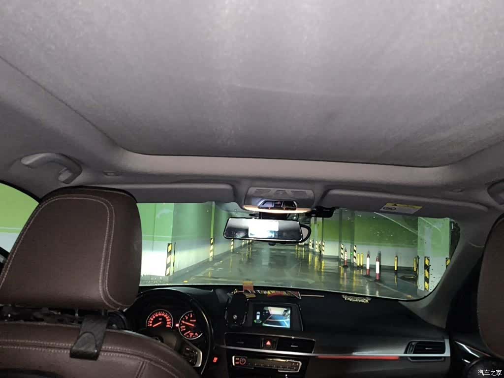 BMW X1, 2018 9