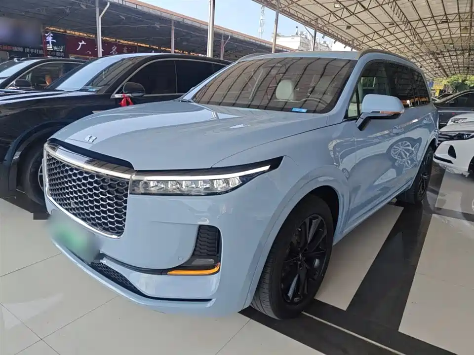 Li Auto Ideal ONE