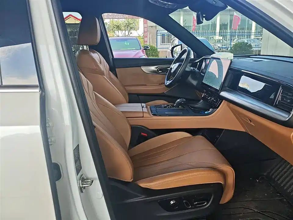 Trumpchi Trumpchi ES9