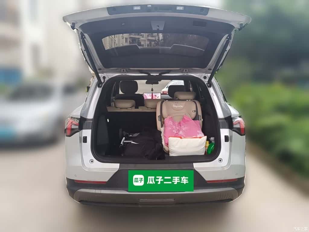 Wuling Starlight, 2024 16