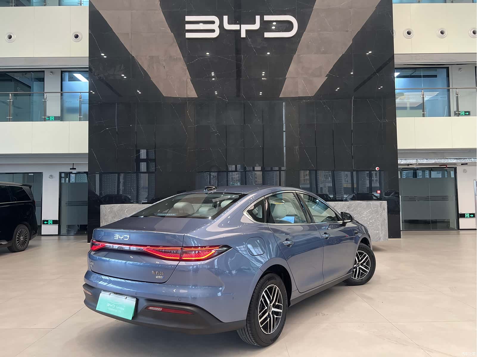 BYD Seal, 2025 17