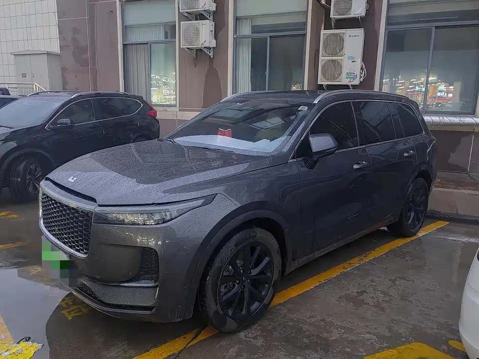 Li Auto Ideal ONE