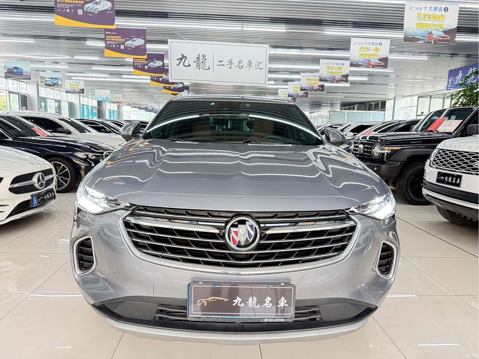 Buick Envision, 2021 2