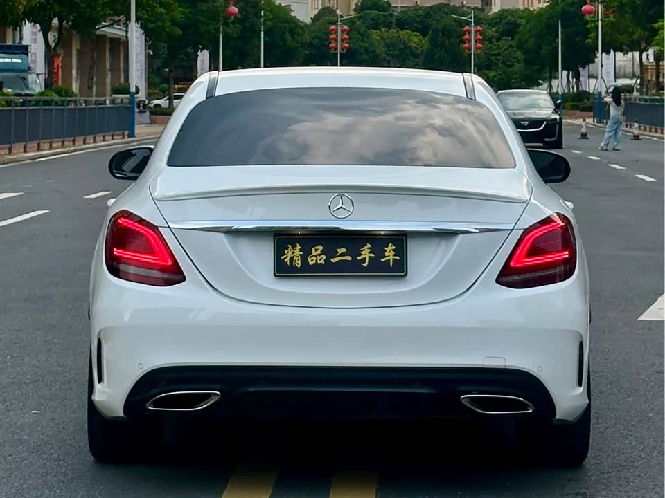 Mercedes-Benz Class C