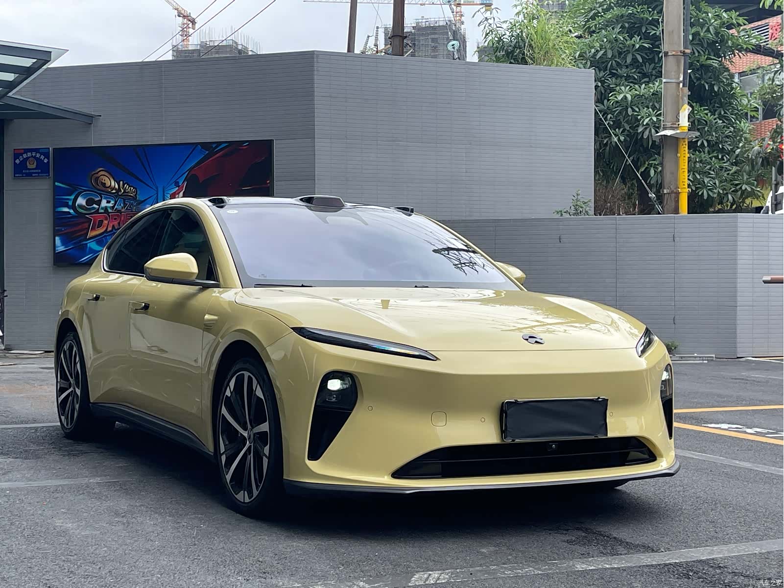 NIO ET5, 2022 4