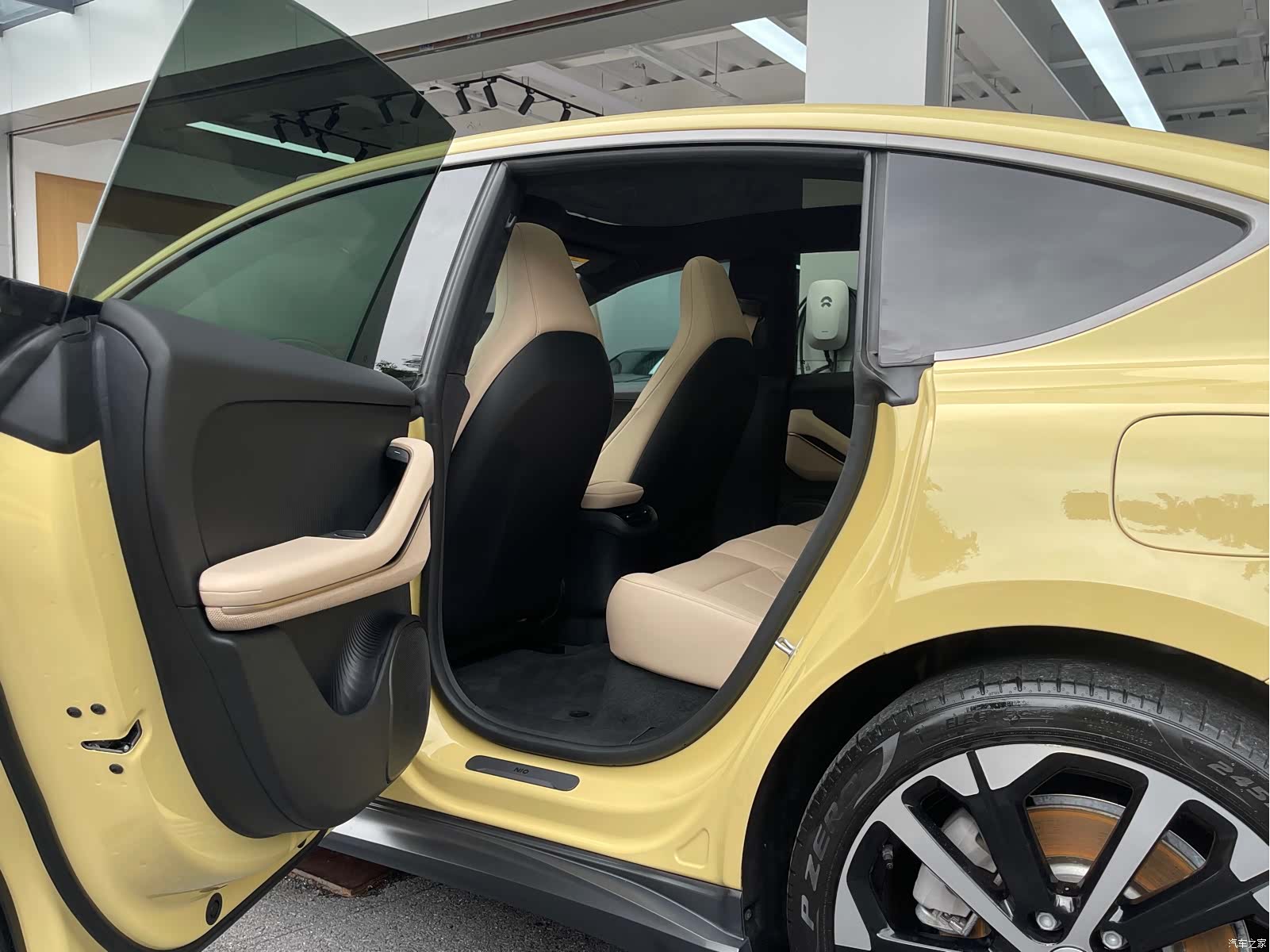 NIO ET5, 2022 21