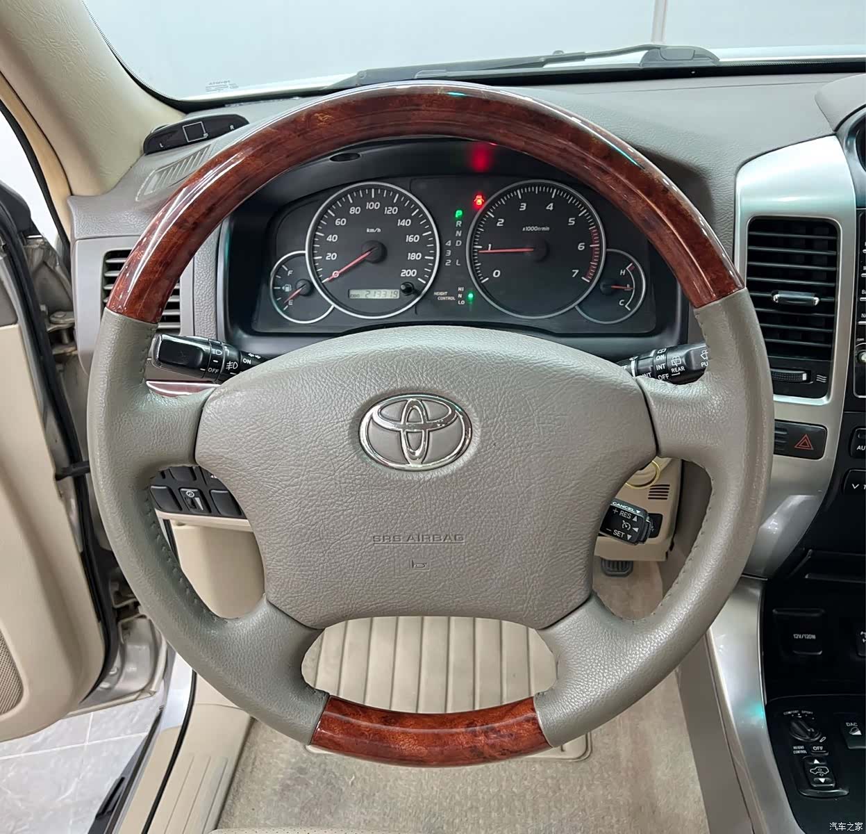 Toyota Prado, 2007 13