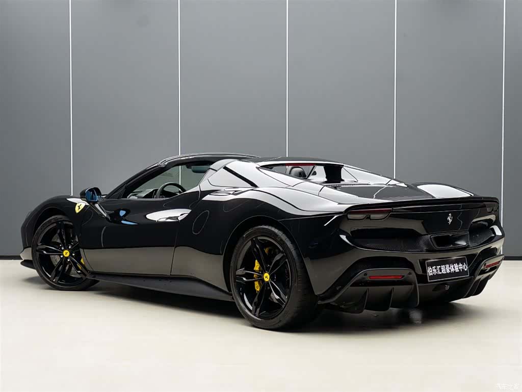 Ferrari 296, 2026 7