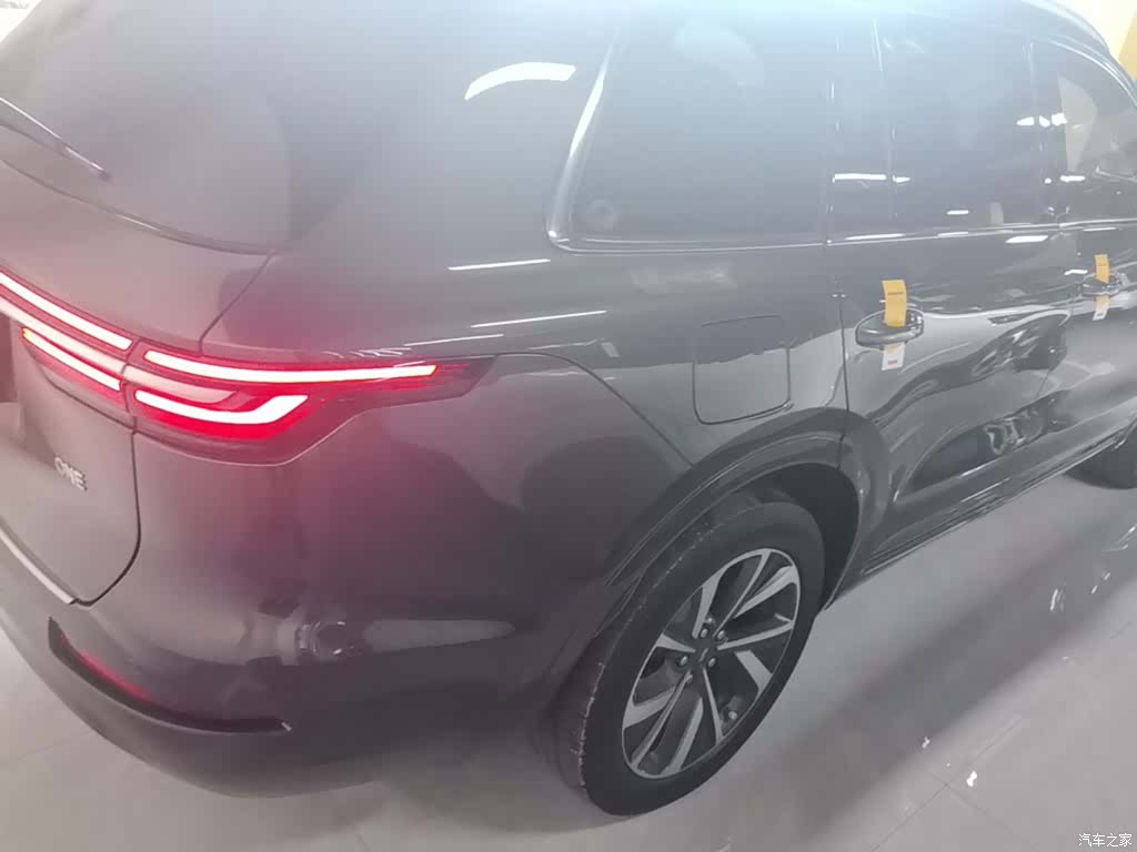 Li Auto ONE, 2021 7