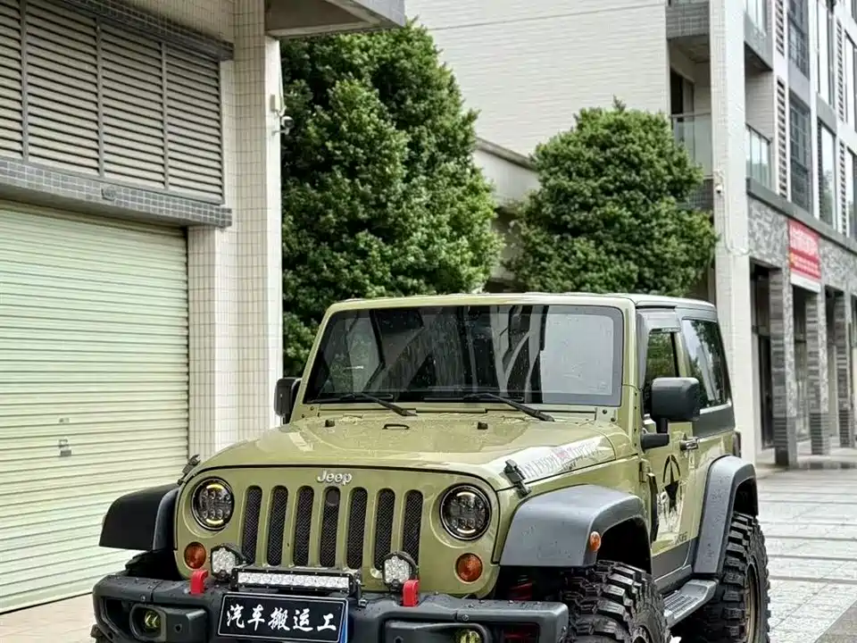 Jeep Wrangler