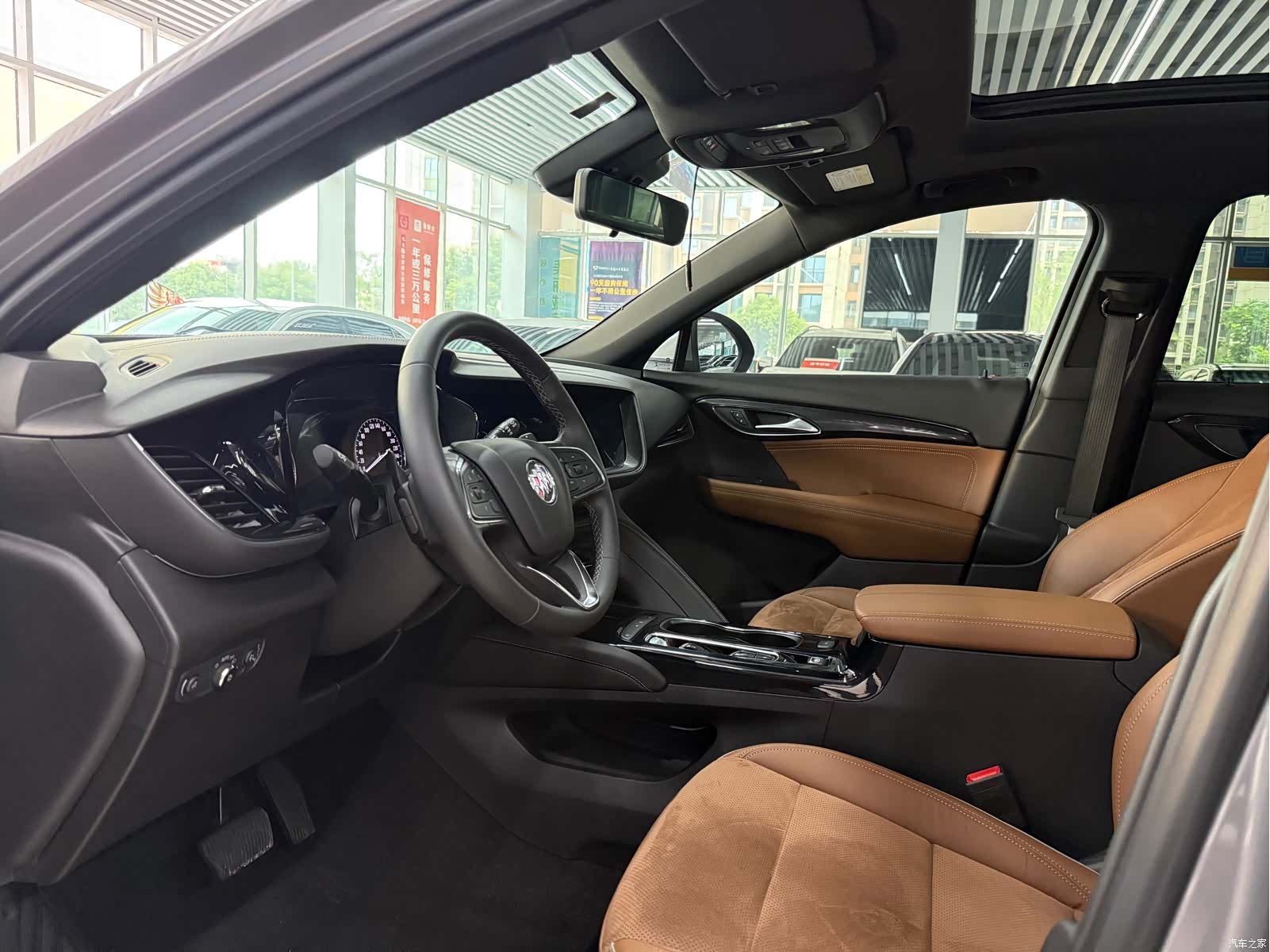 Buick Envision, 2021 8
