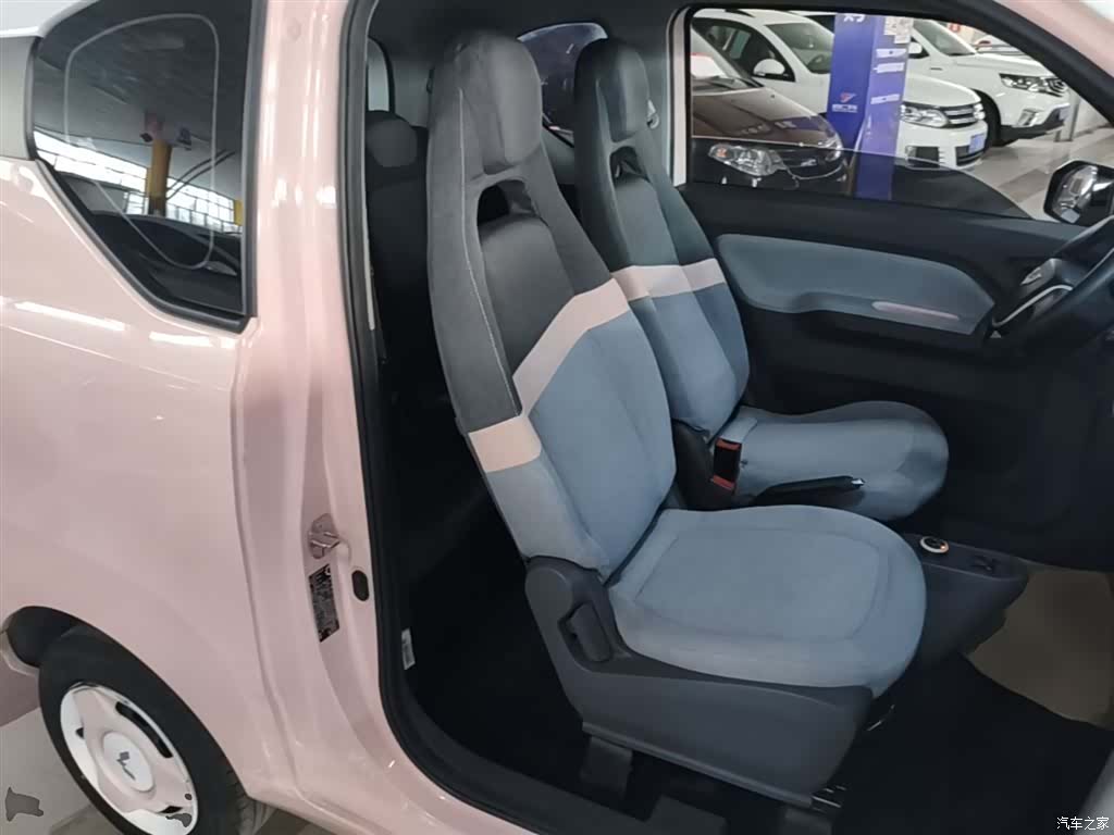 Wuling MINIEV, 2021 25
