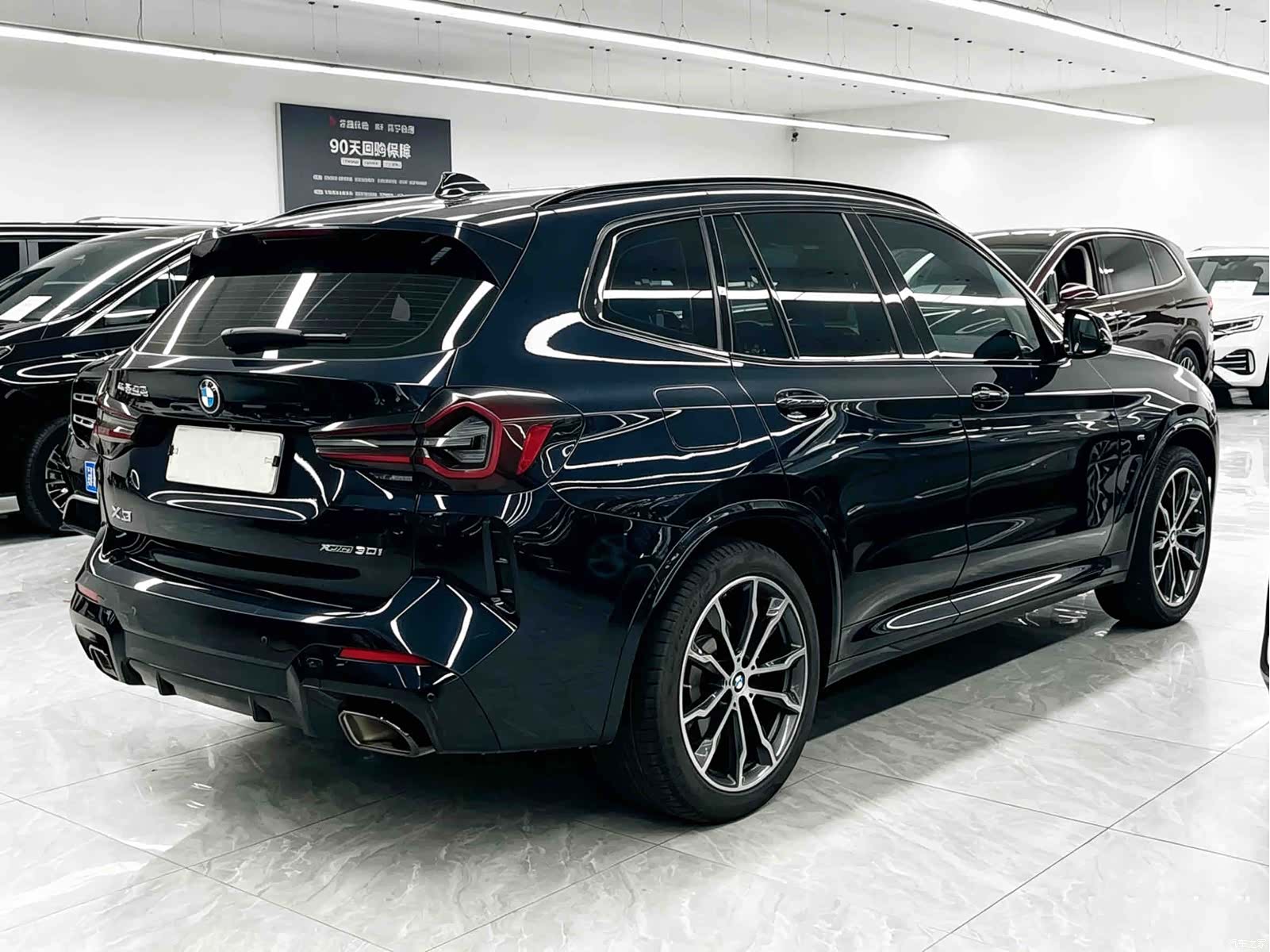 BMW X3, 2021 6