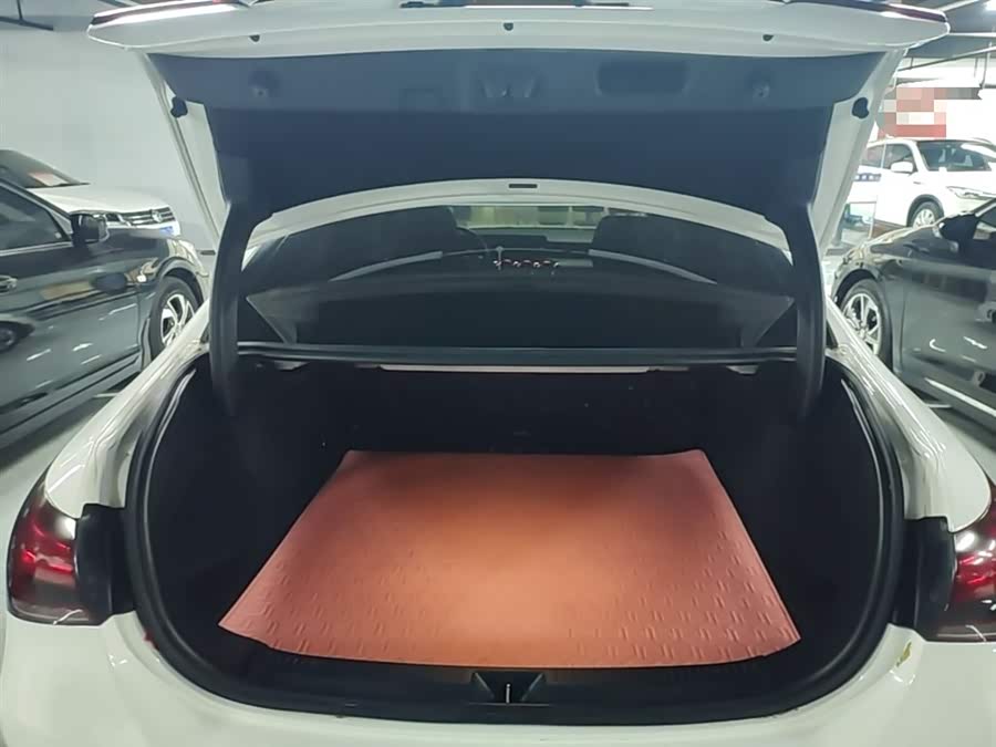 Mercedes-Benz A-Class 2021, фото 19