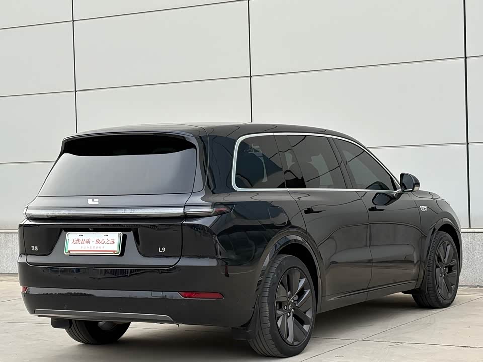 Li Auto Ideal L9