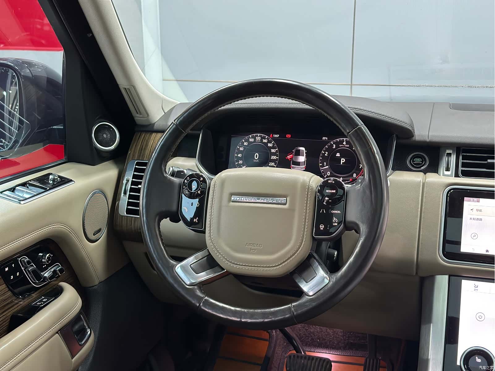 Land Rover Range Rover, 2018 8