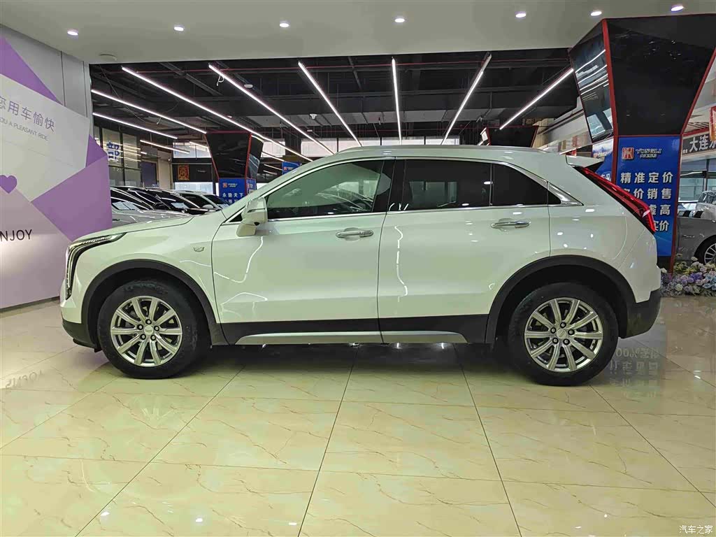 Cadillac XT4, 2020 18
