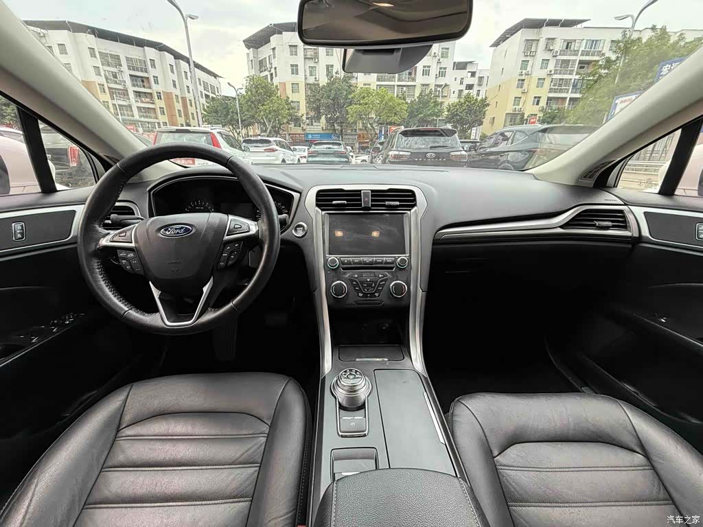 Ford Mondeo, 2017 10