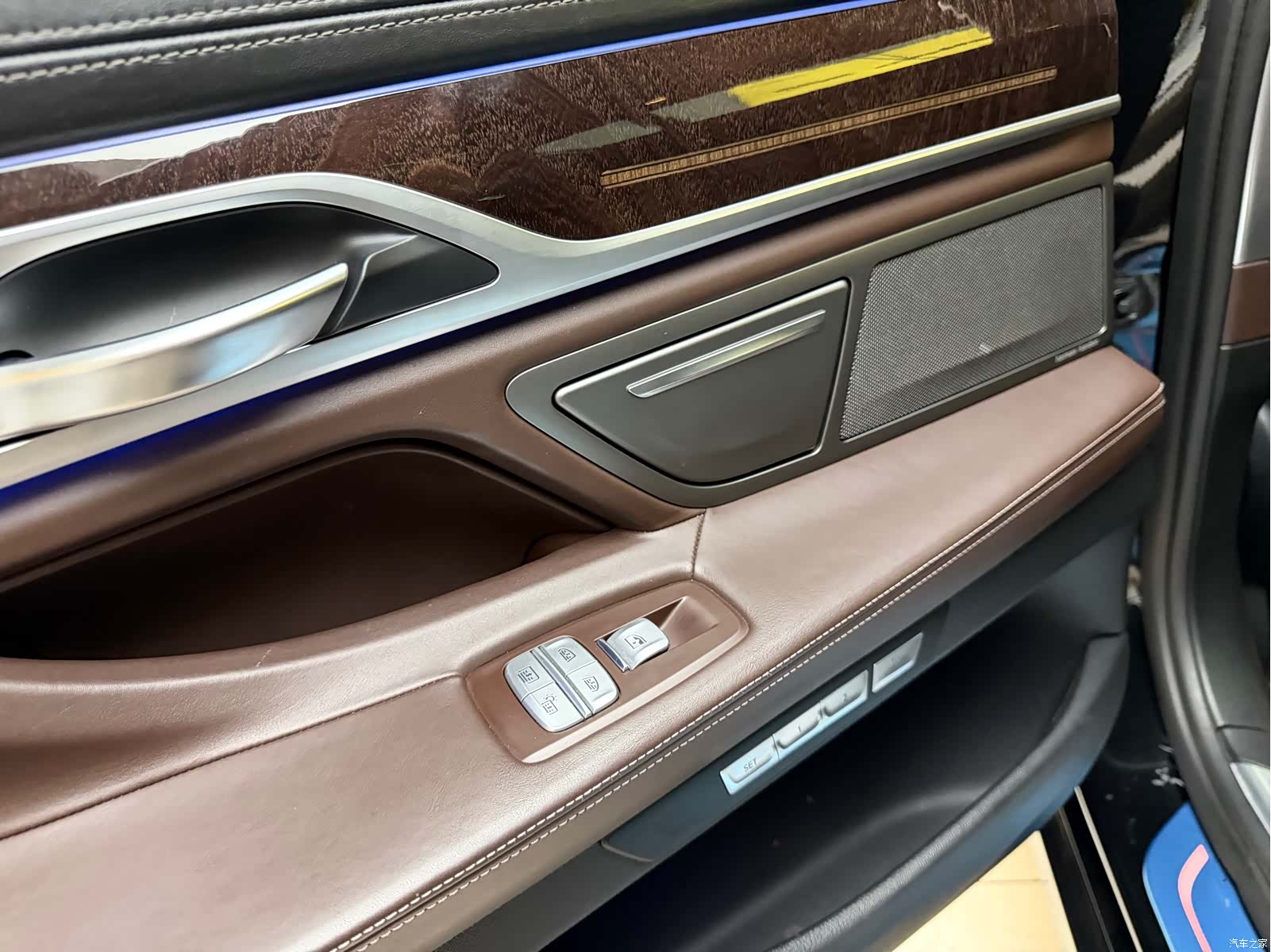 BMW 7 Series, 2017 7