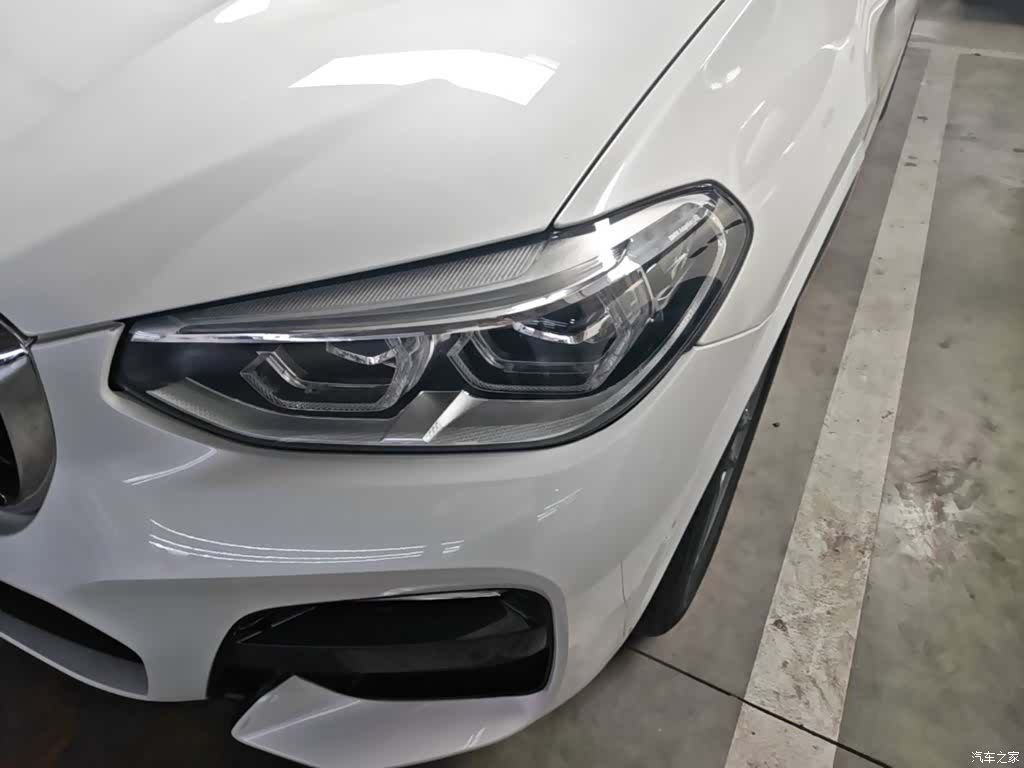 BMW X3, 2019 24