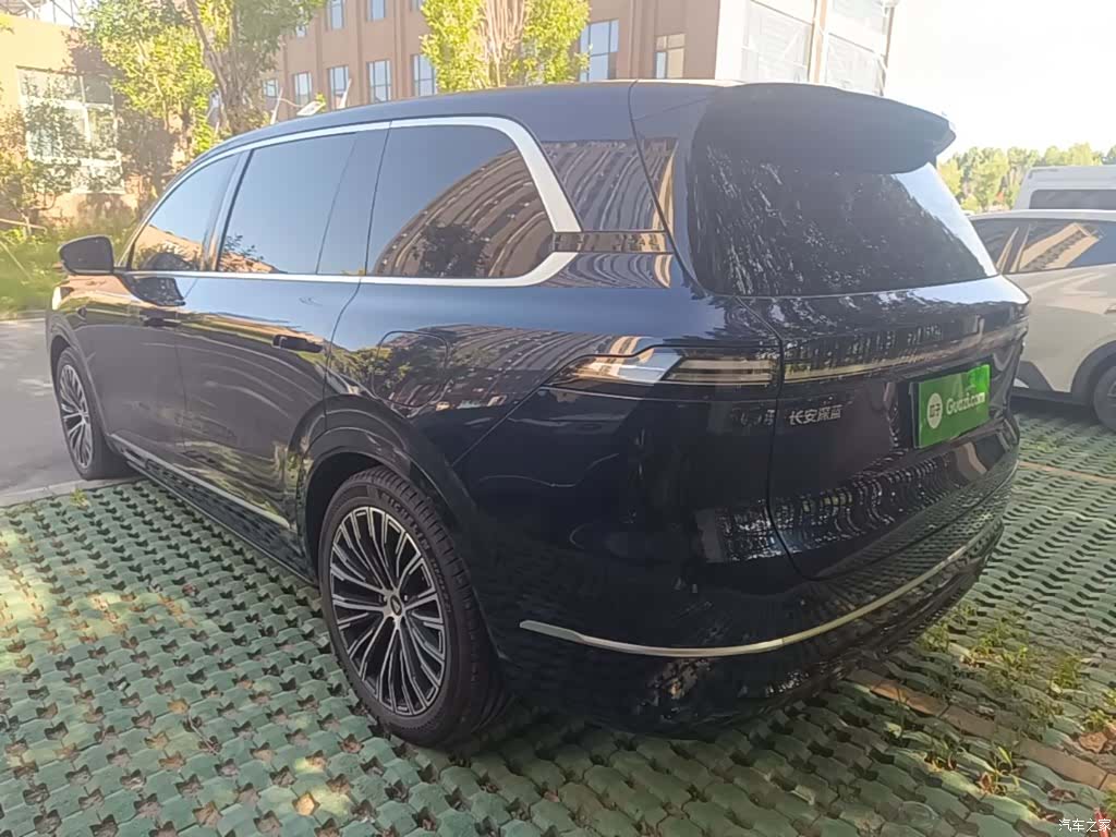 Deepal S09, 2025 все фото