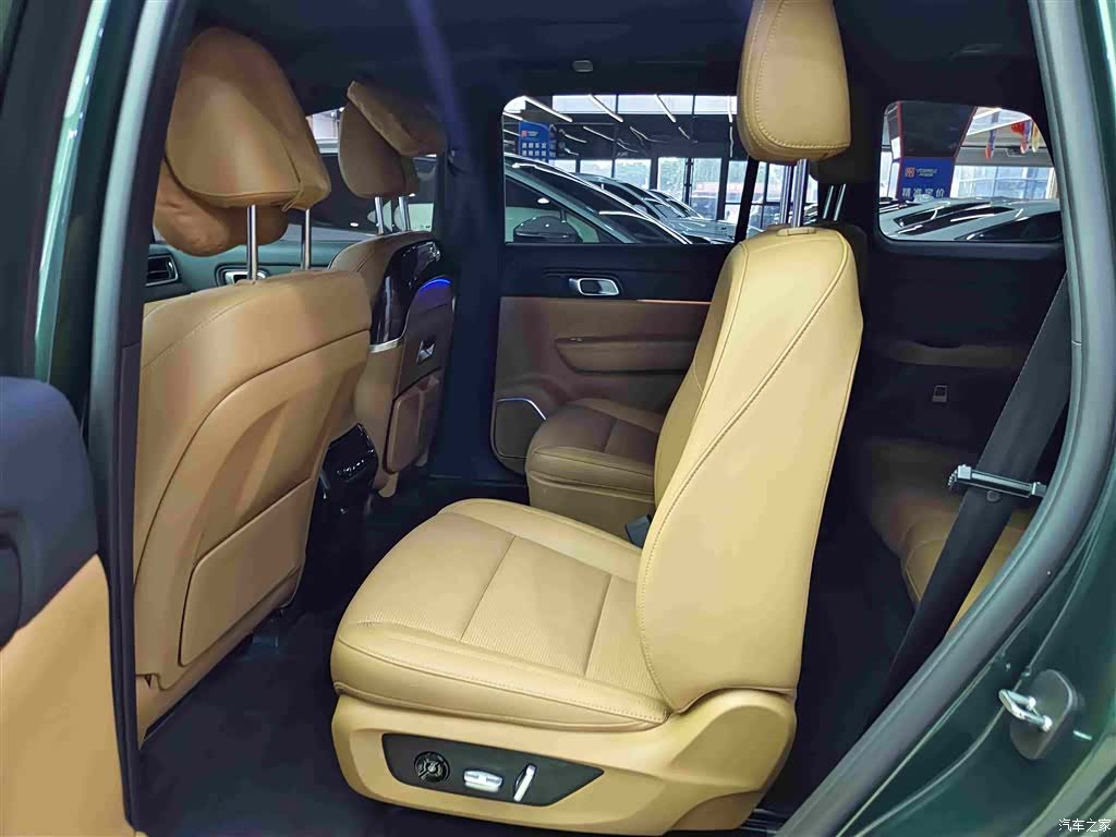 Li Auto ONE, 2021 11