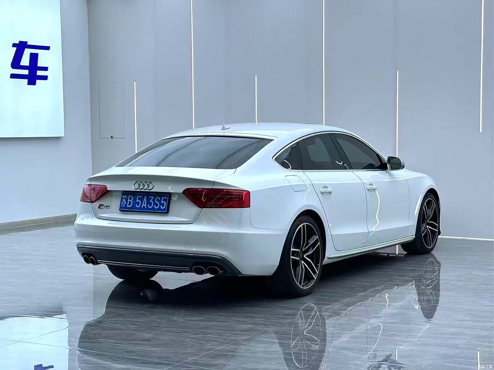 Audi S5, 2017 13
