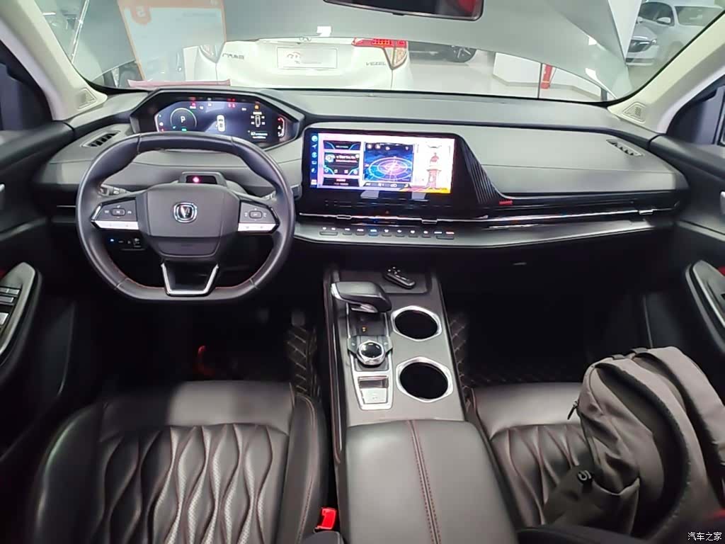 Changan CS55, 2022 10