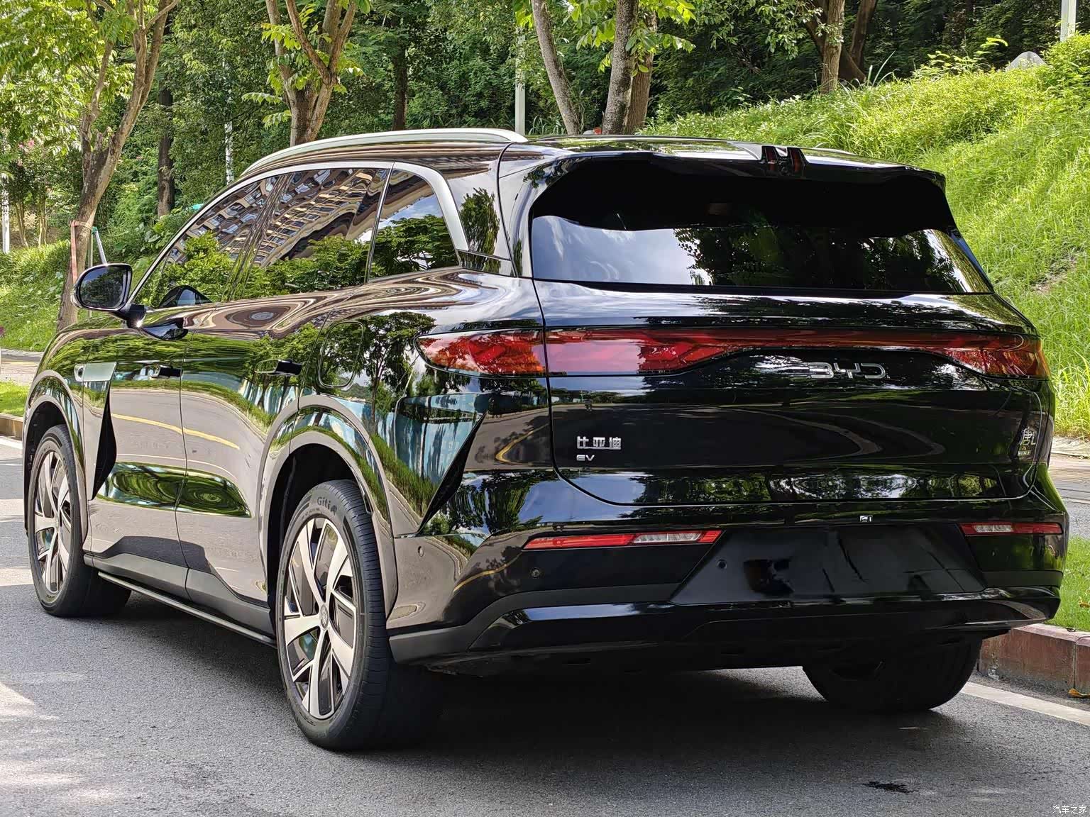 BYD Tang, 2025 3