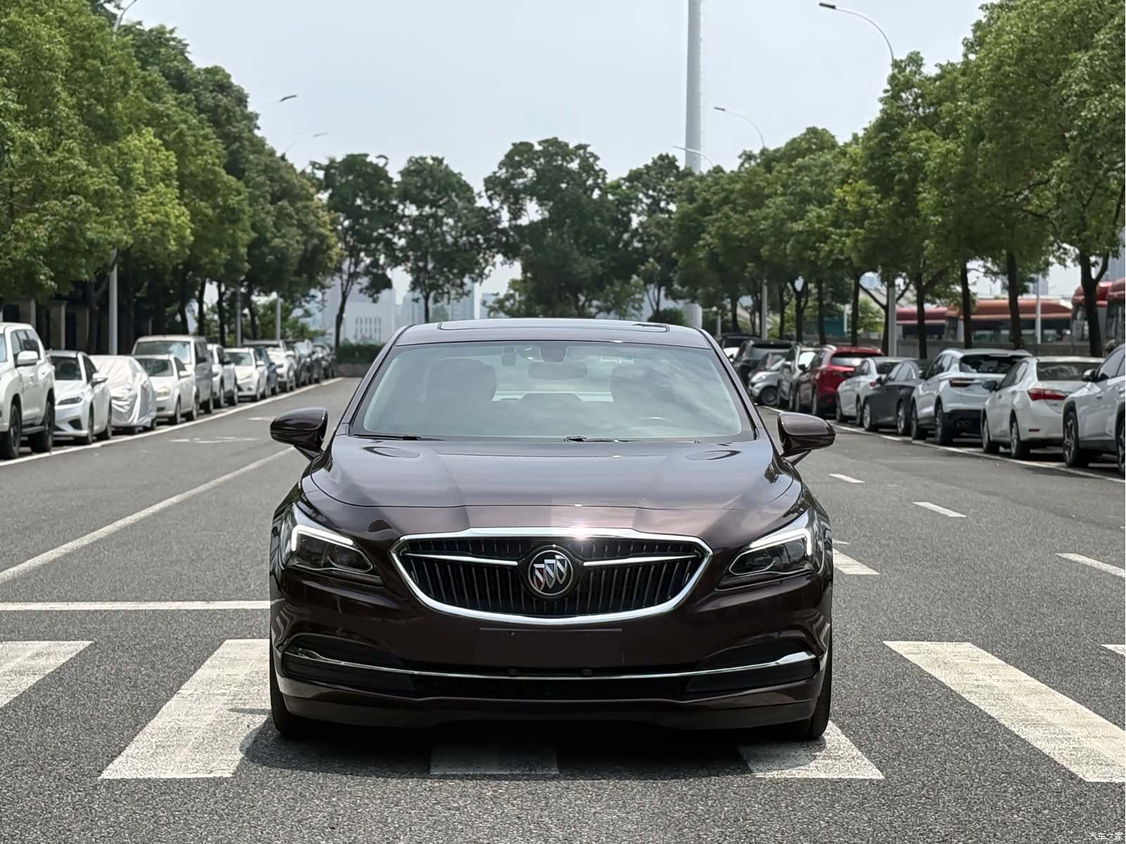 Buick LaCrosse, 2018 2