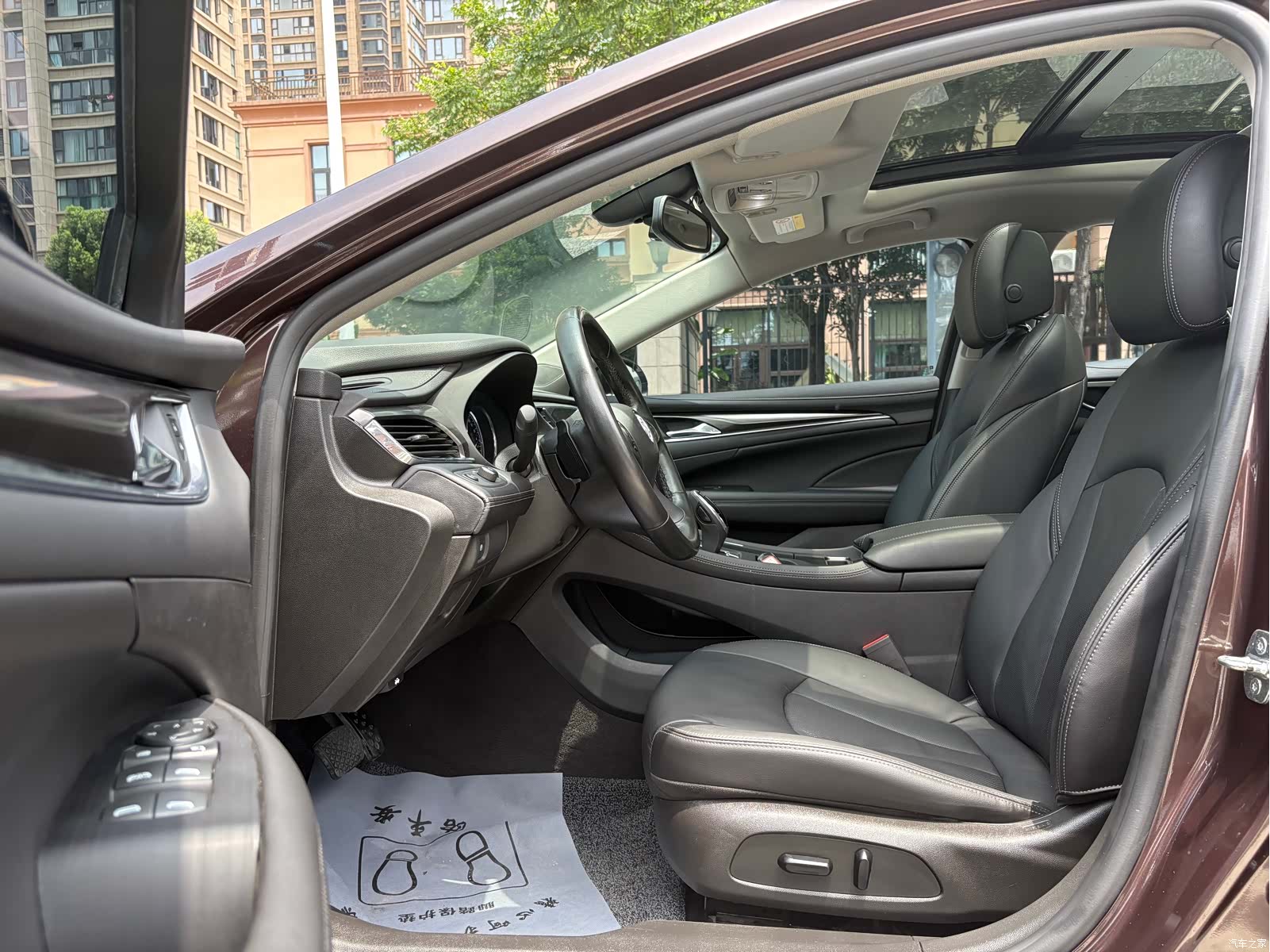 Buick LaCrosse, 2018 10