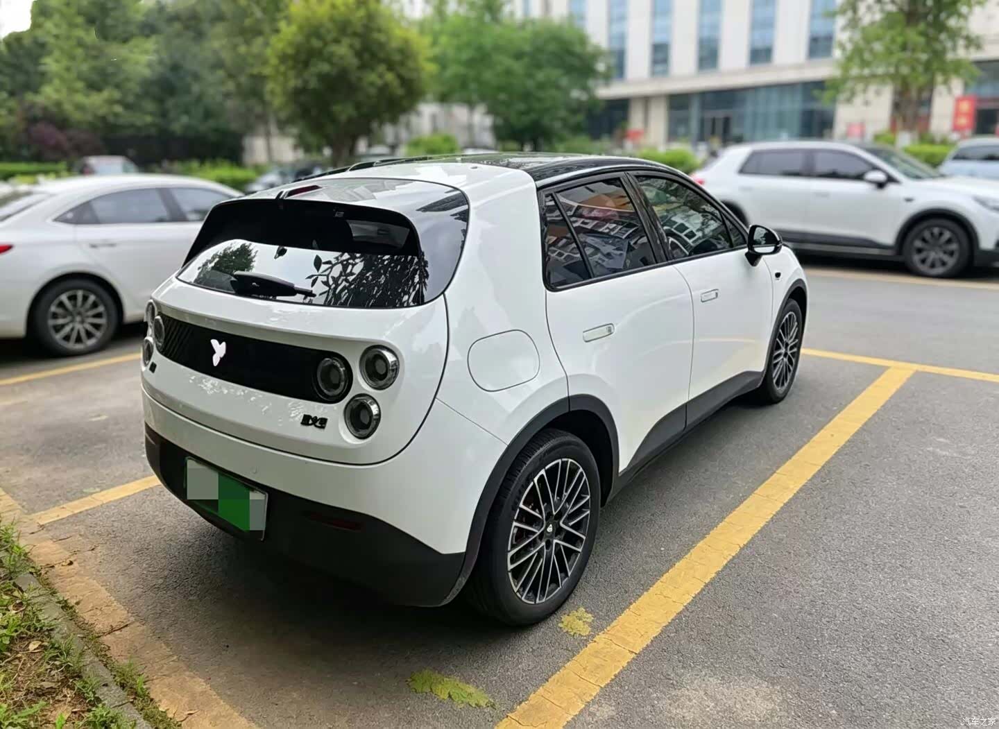 NIO firefly, 2025 все фото