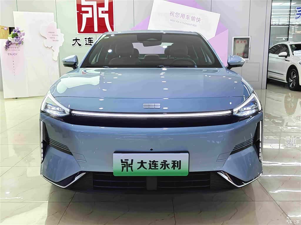 Geely Galaxy L6, 2025 2