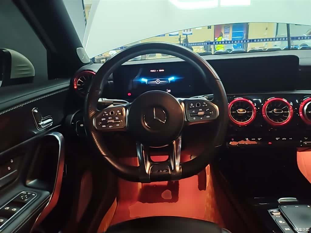 Mercedes-Benz A-Class, 2021 11