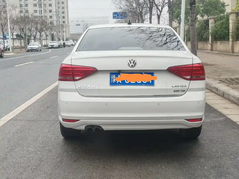 Volkswagen Lavida