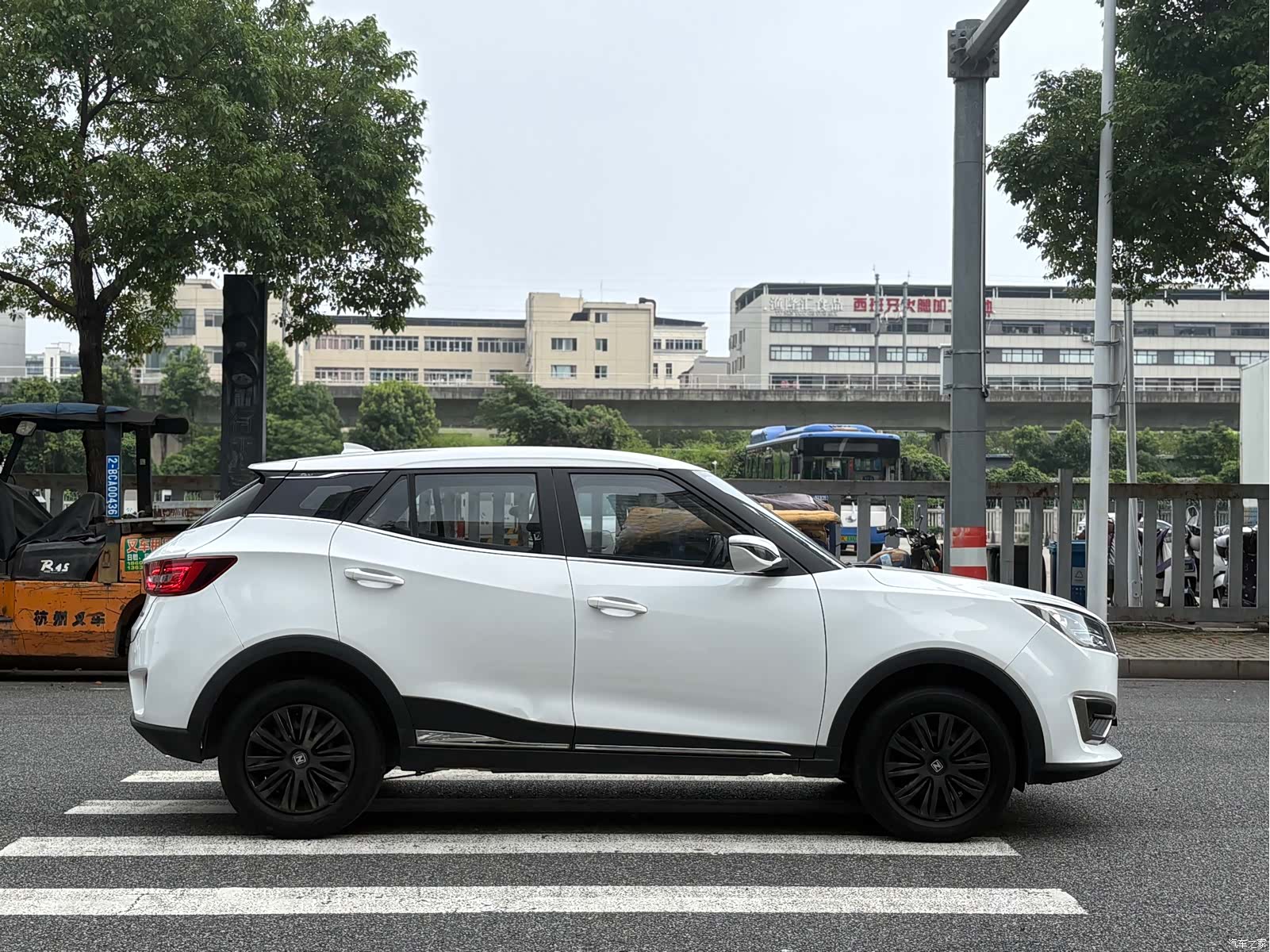Zotye T300, 2018 4