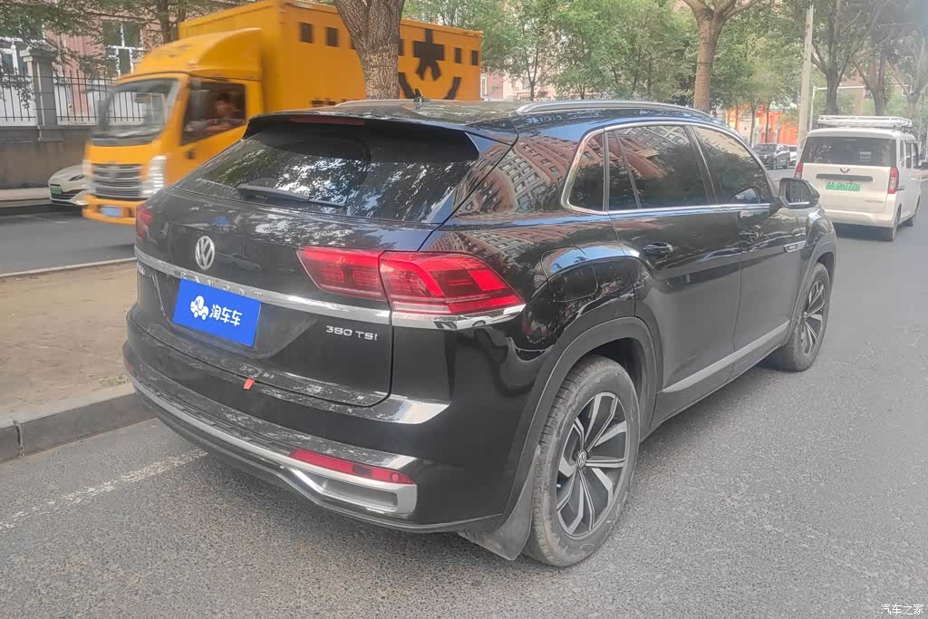 Volkswagen Teramont X, 2020 3